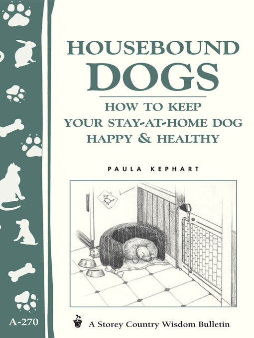 Title details for Housebound Dogs by Paula Kephart - Available
